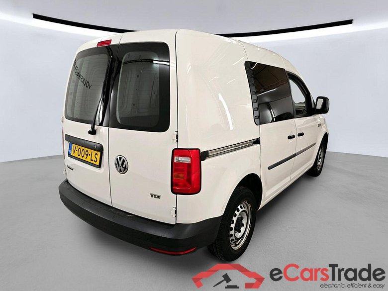 VOLKSWAGEN Caddy 55 kW #4