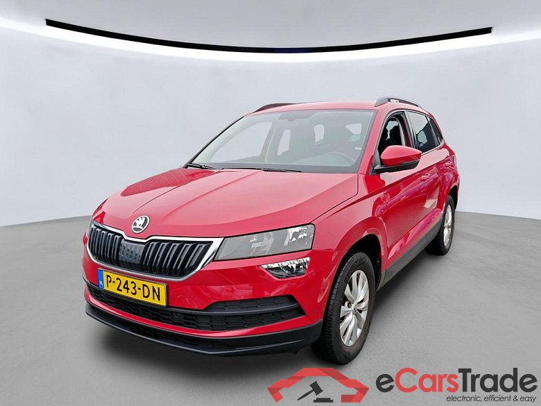 SKODA Karoq 81 kW #1