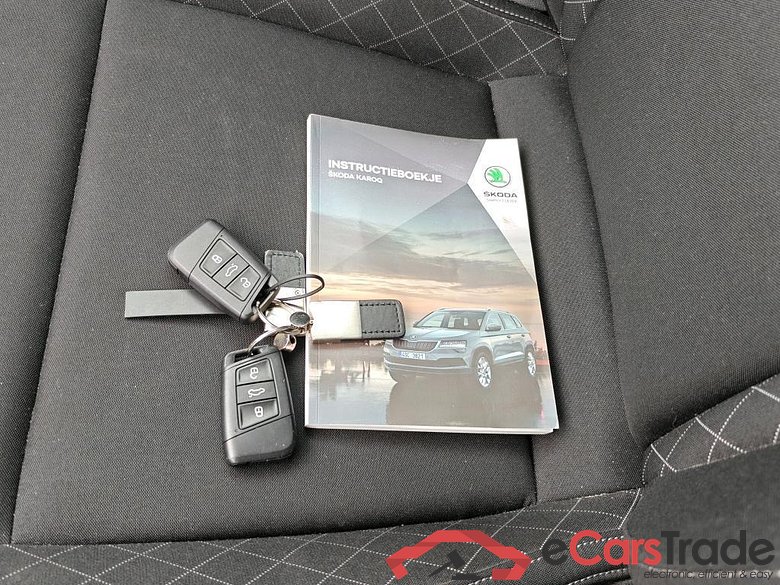 SKODA Karoq 81 kW #6