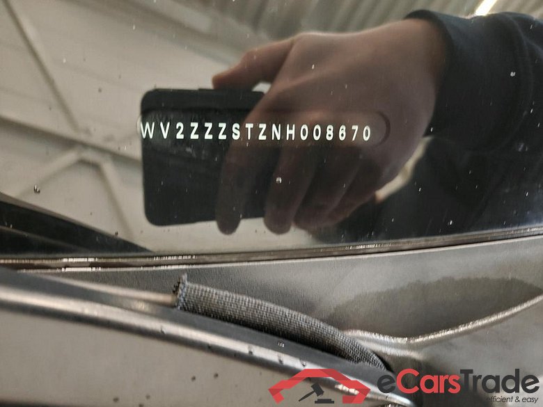 VOLKSWAGEN MULTIVAN 110 kW #3