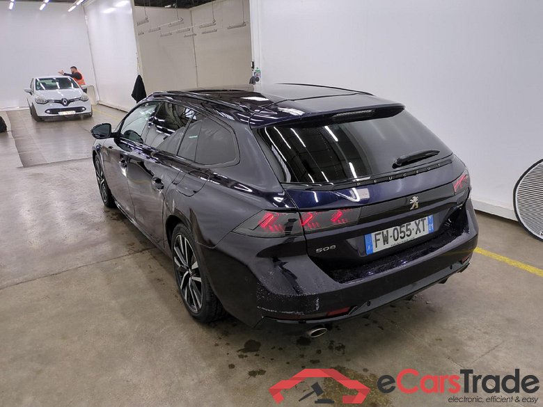 PEUGEOT 508 SW / 2018 / 5P / Break HYBRID 225 E-EAT8 GT #4