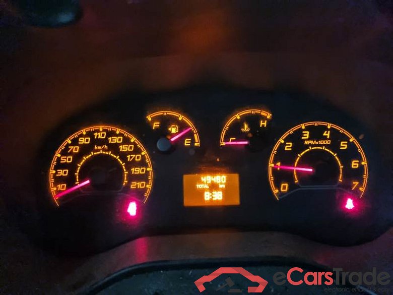 FIAT DOBLO CARGO 2016 3P VETT. FURGONATA POSTE 1.3 MJT 16V 95CV EU6 #4