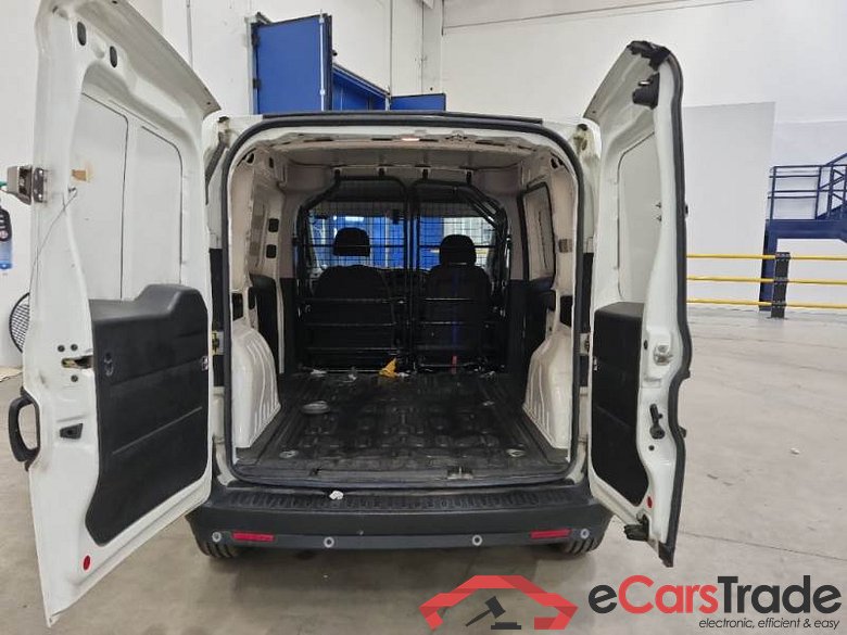 FIAT DOBLO CARGO 2016 3P VETT. FURGONATA POSTE 1.3 MJT 16V 95CV EU6 #5