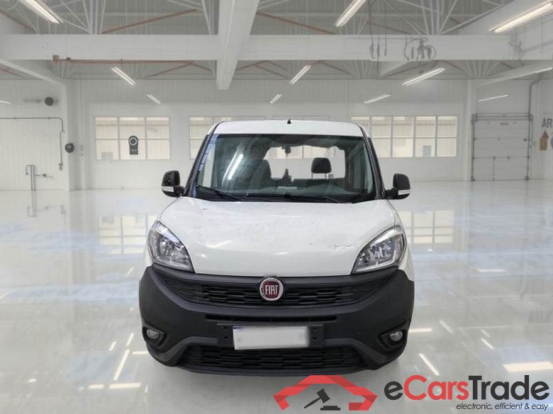 FIAT DOBLO CARGO 2016 3P VETT. FURGONATA POSTE 1.3 MJT 16V 95CV EU6 #6