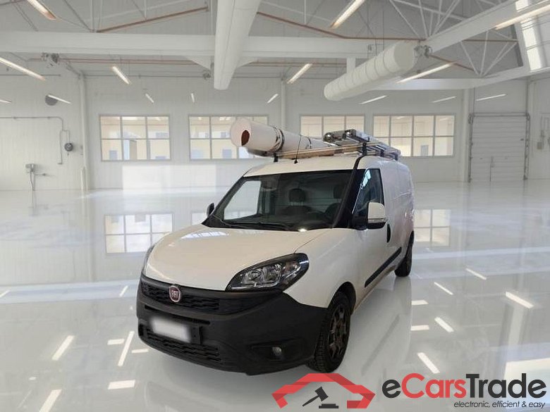 FIAT DOBLÒ CARGO 2015 4 PORTE CARGO 1.4 T-JET NATURAL POWER MAXI SX E6 #1