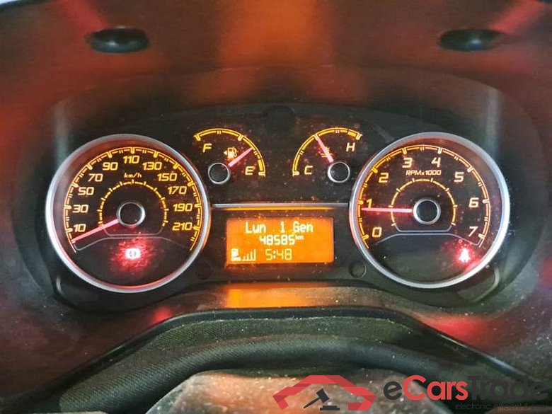 FIAT DOBLÒ CARGO 2015 4 PORTE CARGO 1.4 T-JET NATURAL POWER MAXI SX E6 #4