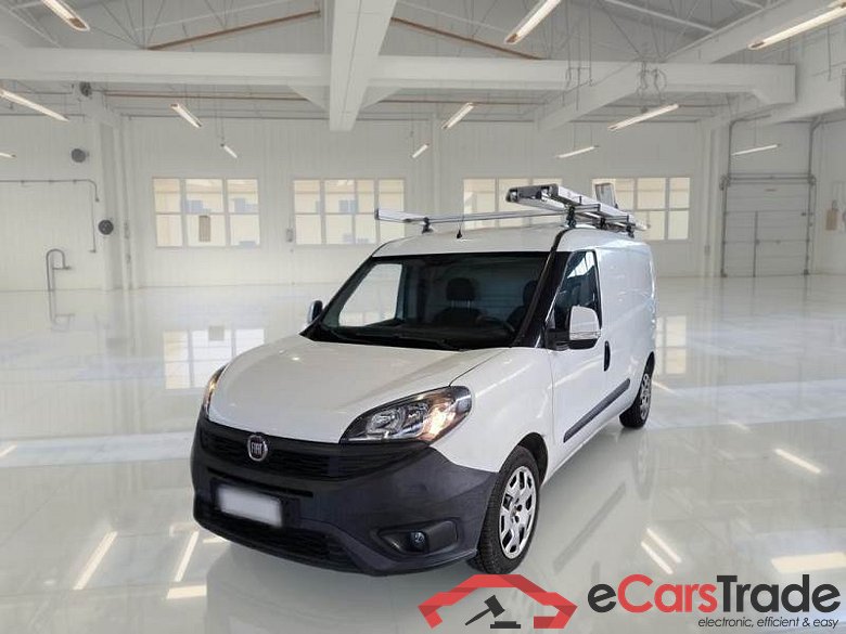 FIAT DOBLÒ CARGO 2015 4 PORTE CARGO 1.4 T-JET NATURAL POWER MAXI SX E6