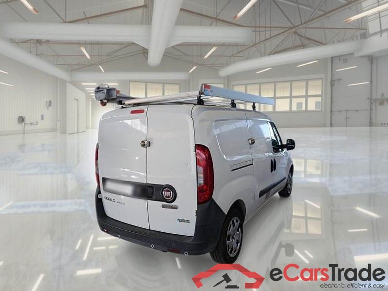 FIAT DOBLÒ CARGO 2015 4 PORTE CARGO 1.4 T-JET NATURAL POWER MAXI SX E6 #2