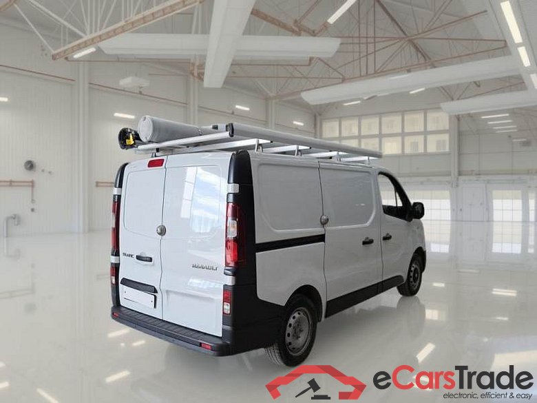 RENAULT TRAFIC / 2014 / 4P / FURGONE FG L1 H1 T27 1.6 DCI 120CV ICE #2