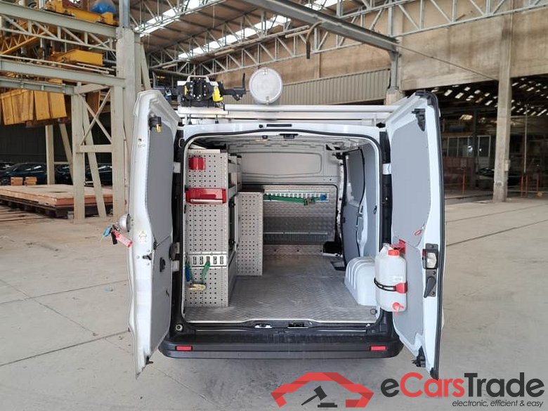 RENAULT TRAFIC / 2014 / 4P / FURGONE FG L1 H1 T27 1.6 DCI 120CV ICE #5