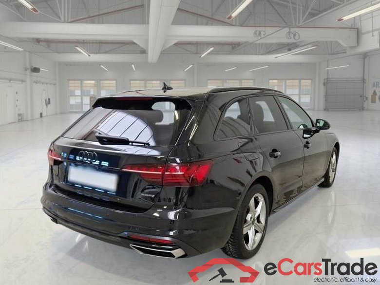 AUDI A4 AVANT / 2019 / 5P / STATION WAGON 2.0 40 TDI QUAT. BUSIN ADVAN. S TRONIC #2