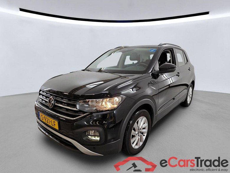 VOLKSWAGEN T-Cross 81 kW #1