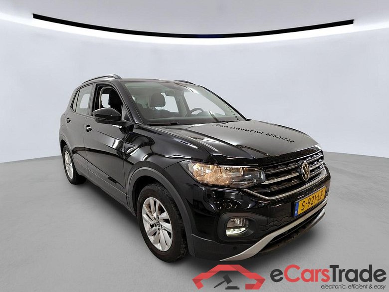 VOLKSWAGEN T-Cross 81 kW #4