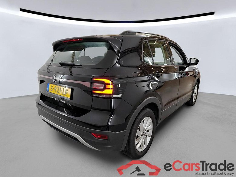 VOLKSWAGEN T-Cross 81 kW #5