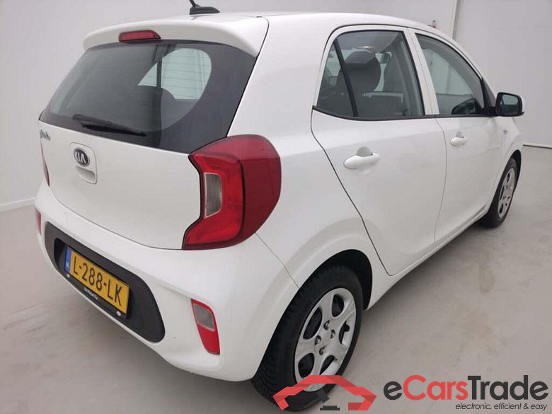 KIA Picanto 1.0 DPi ComfortLine AUT. #2