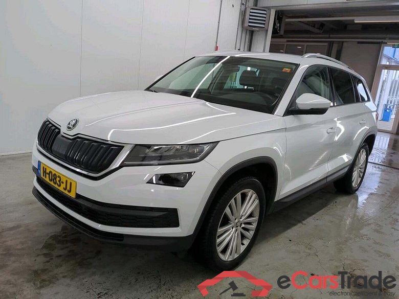 SKODA Kodiaq 1.5 TSI Business Ed.
