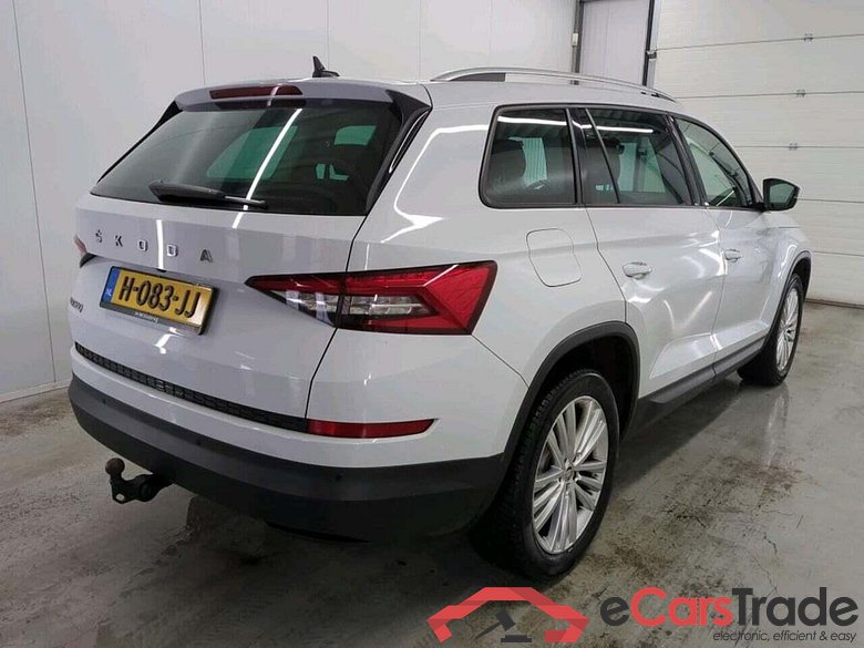 SKODA Kodiaq 1.5 TSI Business Ed. #2