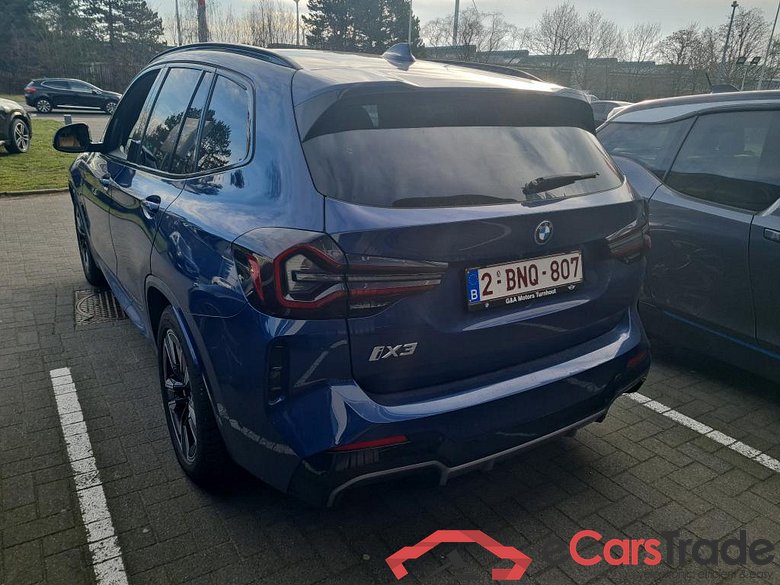 BMW IX3 80KWH AUTO #3