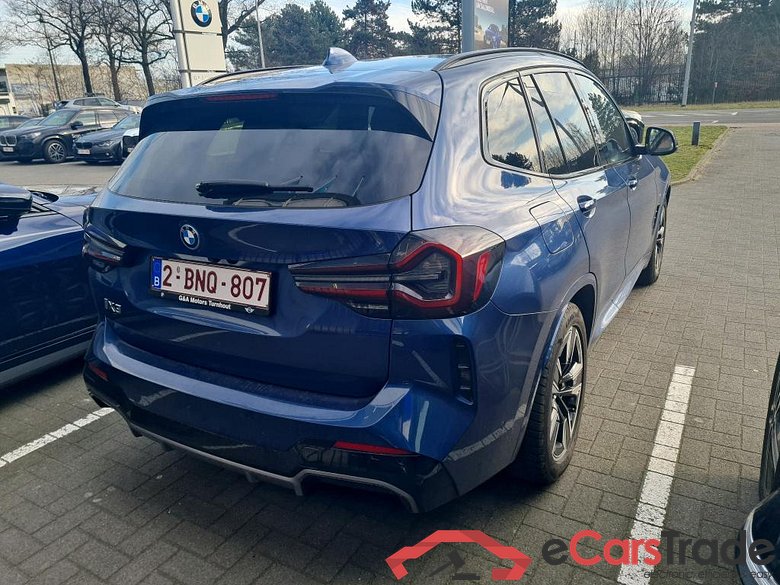 BMW IX3 80KWH AUTO #4