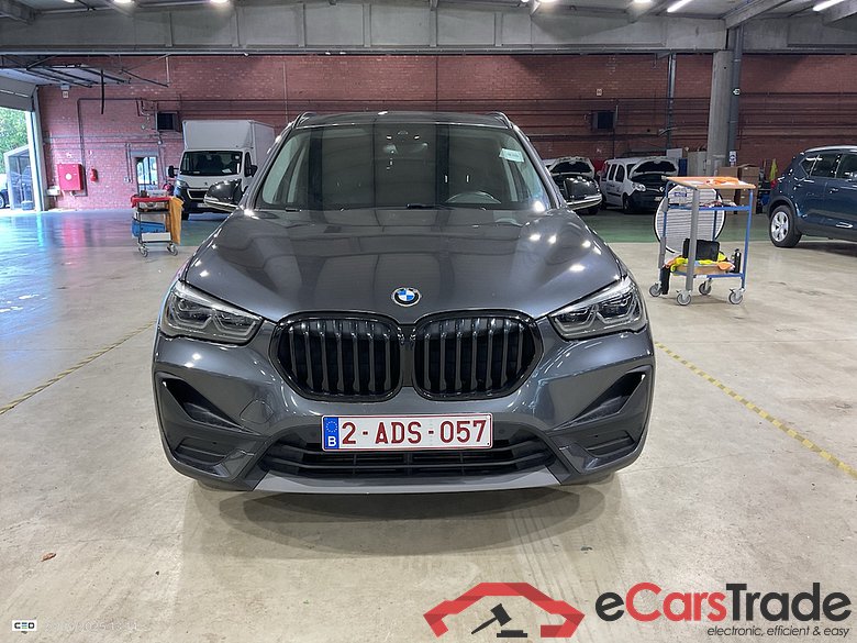 BMW X1 sDrive16d LED-Xenon Navi-Pro KeylessGo Klima PDC ... #2