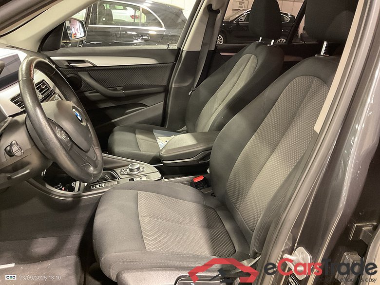 BMW X1 sDrive16d LED-Xenon Navi-Pro KeylessGo Klima PDC ... #6