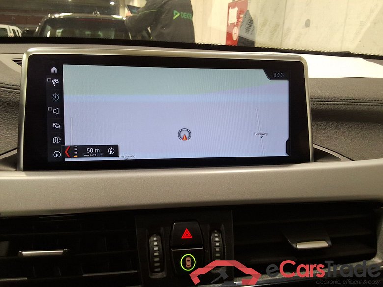 BMW X2 sDrive16d Aut. LED-Xenon Navi-Pro Leather KeylessGo Klima PDC ... #6