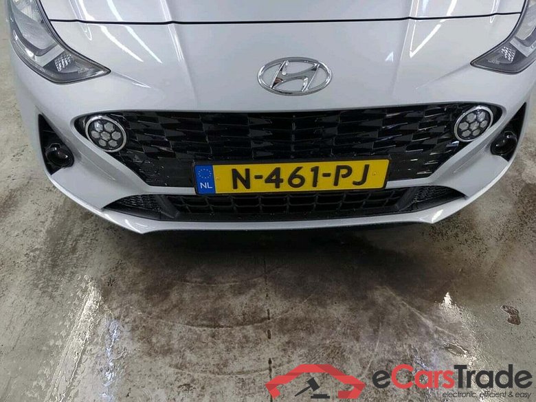 HYUNDAI i10 1.0 Comfort Smart #4