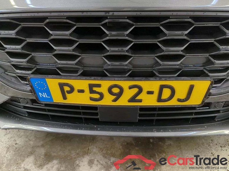 FORD Focus Wagon 1.0 EBH ST L. Bns #4