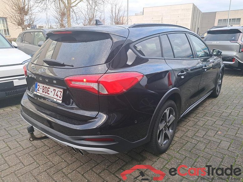 FORD FOCUS CLIPPER 1.5 ECOBLUE 88KW ACTIVE #4