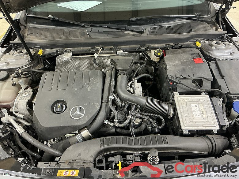 MERCEDES-BENZ A-CLASS 1.3 A 180 BUSINESS SOLUTION #6