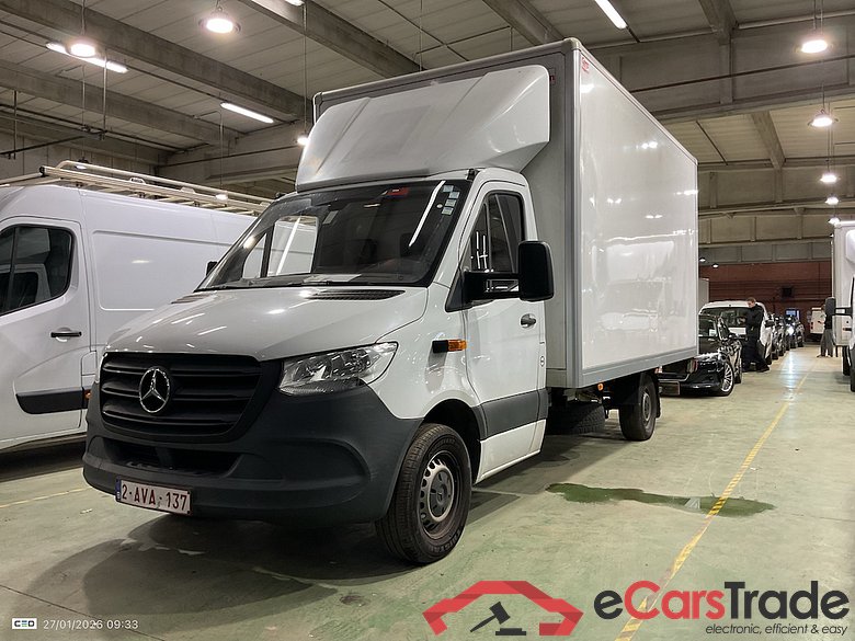 MERCEDES-BENZ SPRINTER 2.1CDI 105KW 314 L3 RWD 3.5T FUNCTIONAL LIFT #1