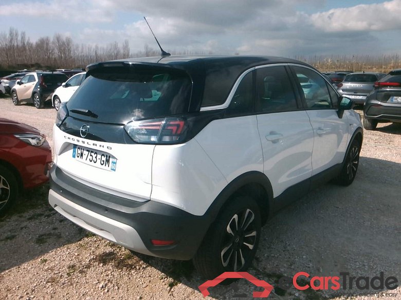 CROSSLAND ELEGANCE ICE GASOLINE 1.2 TURBO 110 BVM RSK #4