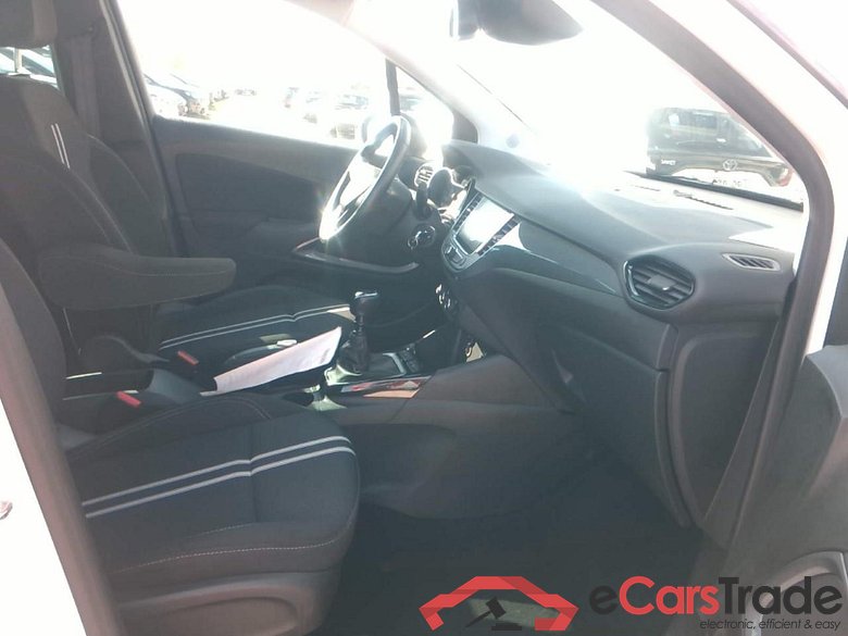 CROSSLAND ELEGANCE ICE GASOLINE 1.2 TURBO 110 BVM RSK #5