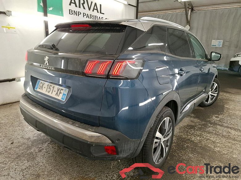 3008 II Roadtrip 1.2 PureTech 130CV BVA8 E6d #3