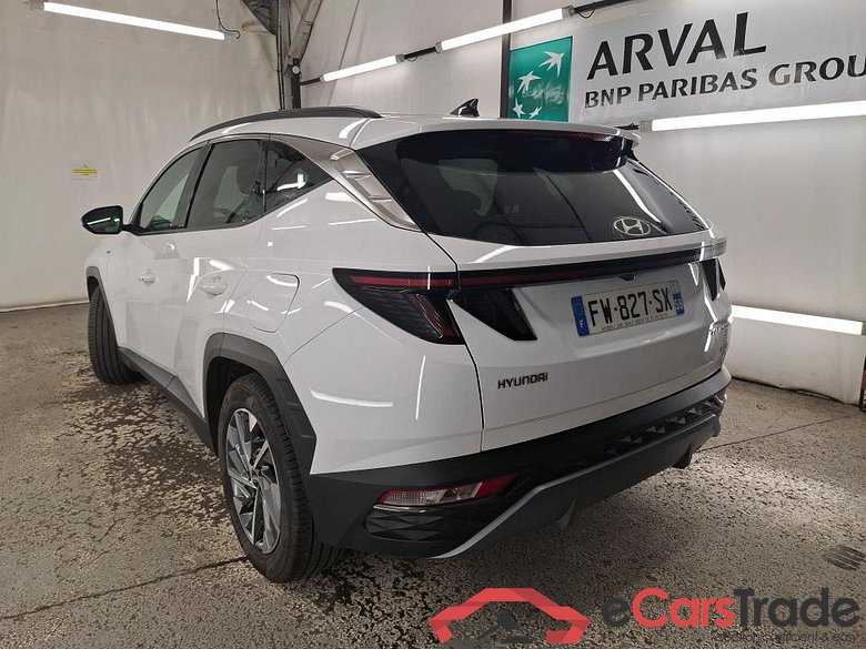 Tucson Creative 2WD 1.6 CRDi 135CV BVA7 E6dT #2
