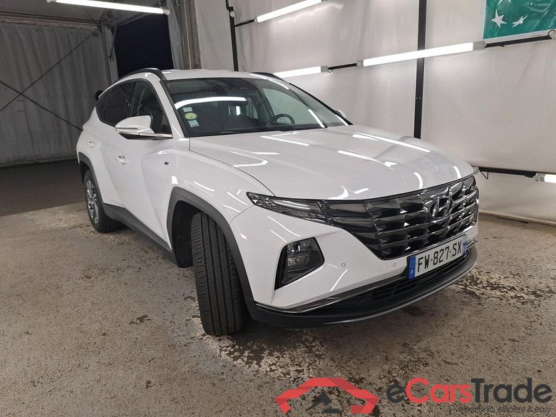 Tucson Creative 2WD 1.6 CRDi 135CV BVA7 E6dT #4