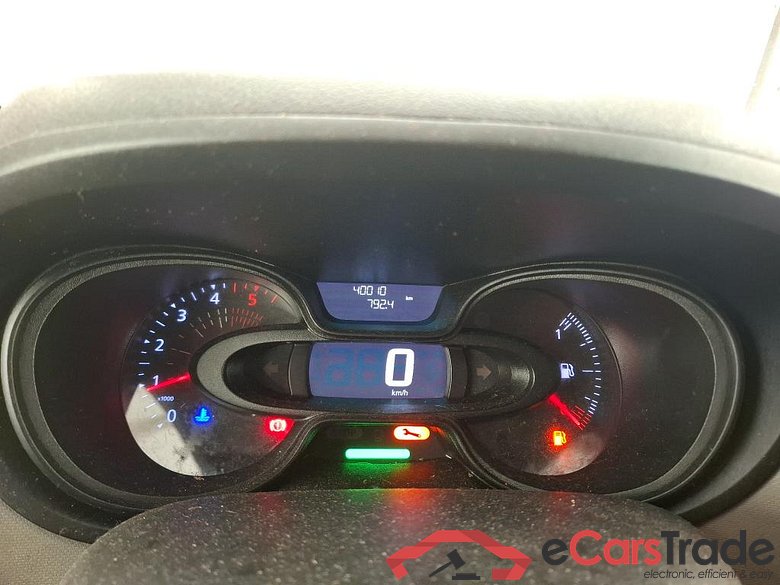 RENAULT Trafic VU 4p Fourgon FG CF L1H1 1000 dCi 95 E6 #6