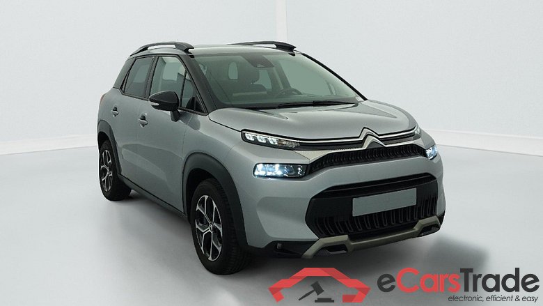 Citroen C3 Aircross PureTech 110 S&S BVM6 Shine