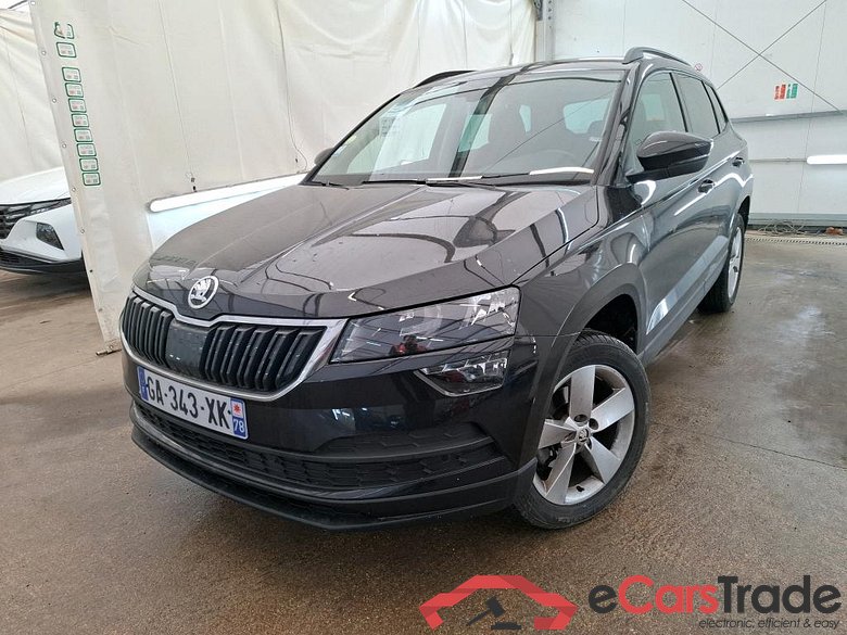 Karoq Business 2.0 TDI 115CV BVA7 E6d #1