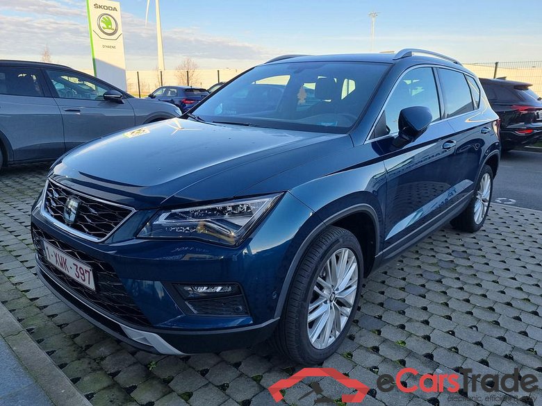 SEAT Ateca 1,6 CR XCELL 5T 85 DK8 A7
