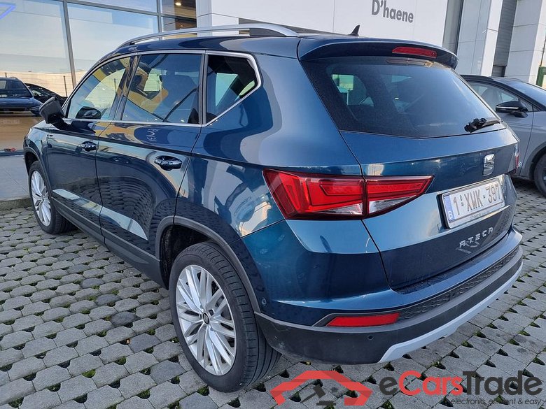 SEAT Ateca 1,6 CR XCELL 5T 85 DK8 A7 #3