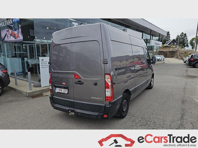 RENAULT Master 35 Fou Lwb Hr Master 2.3 dCi 35 L3H3 En.Tw.Turbo Confort Qui. #2
