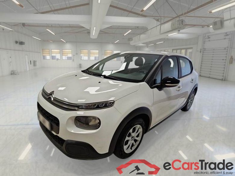 CITROEN C3 / 2016 / 5P / BERLINA PURETECH 82 GPL FEEL