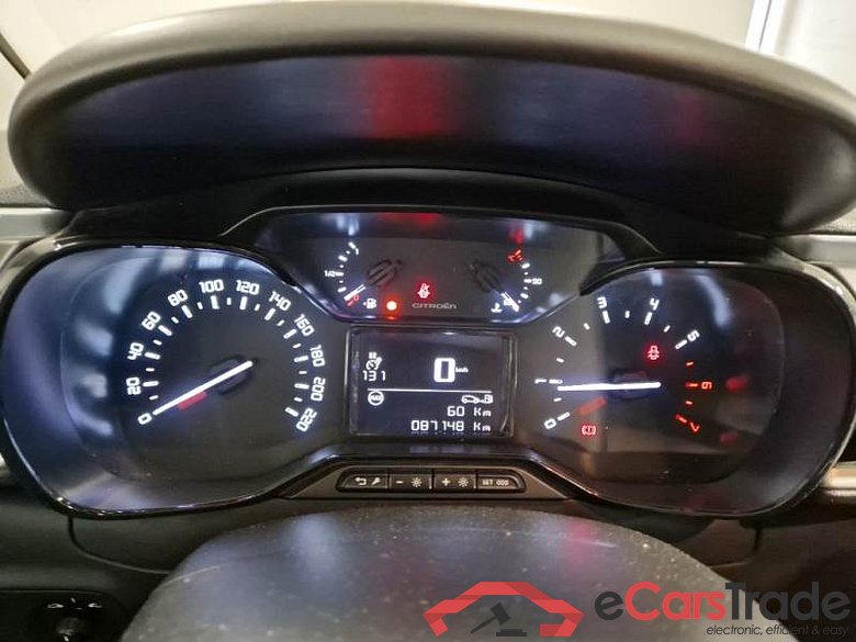 CITROEN C3 / 2016 / 5P / BERLINA PURETECH 82 GPL FEEL #4