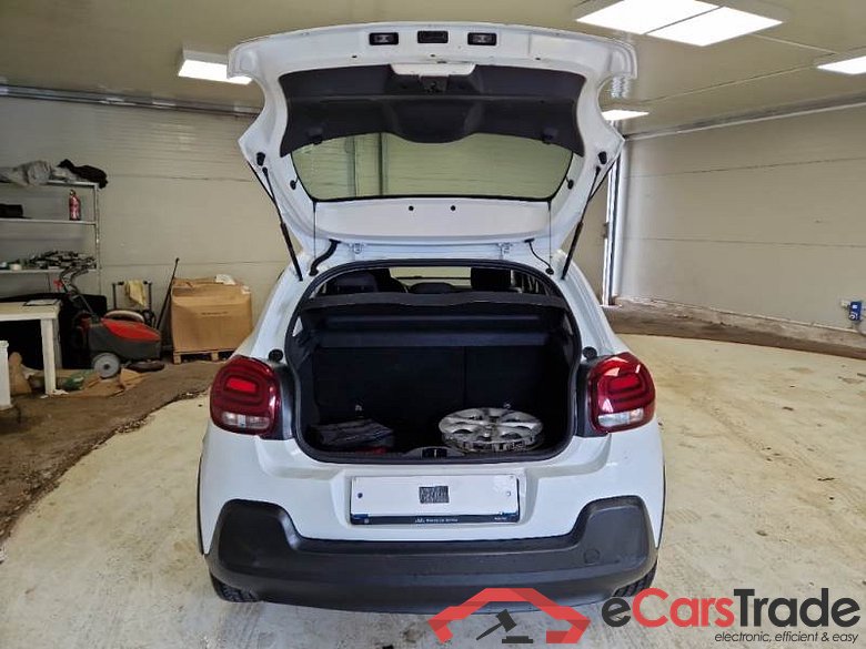 CITROEN C3 / 2016 / 5P / BERLINA PURETECH 82 GPL FEEL #5