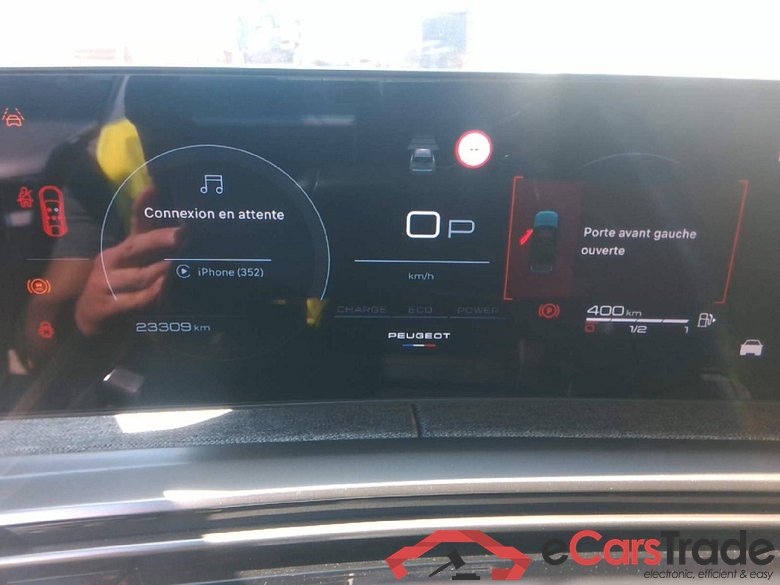 Peugeot 3008 Allure Hybrid 136 e-DCS6 #6