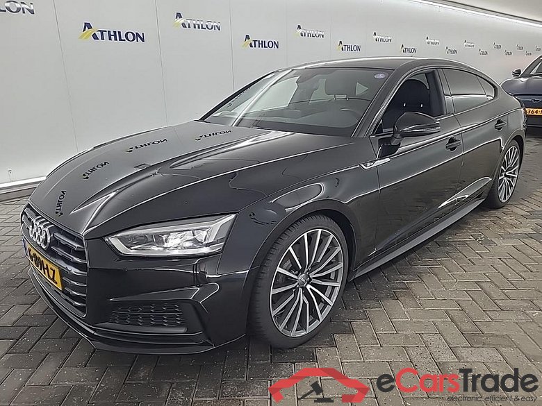 AUDI A5 Sportback 35 TFSI 110kW S tronic sport 5D #1