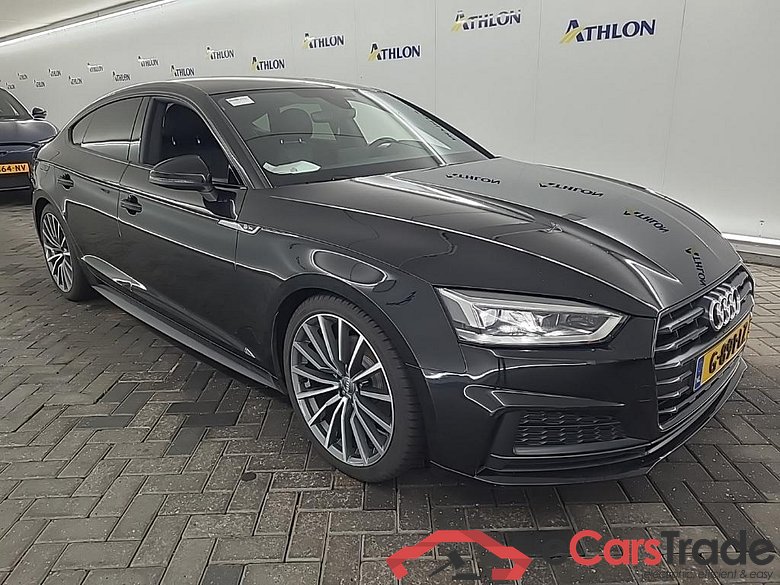 AUDI A5 Sportback 35 TFSI 110kW S tronic sport 5D #2
