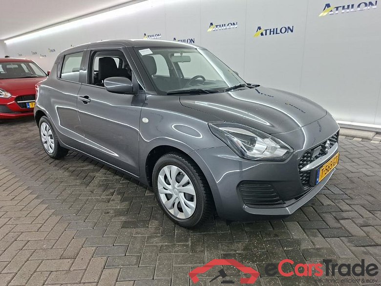 SUZUKI Swift 1.2 Smart Hybrid Comfort 5D 61kW #2
