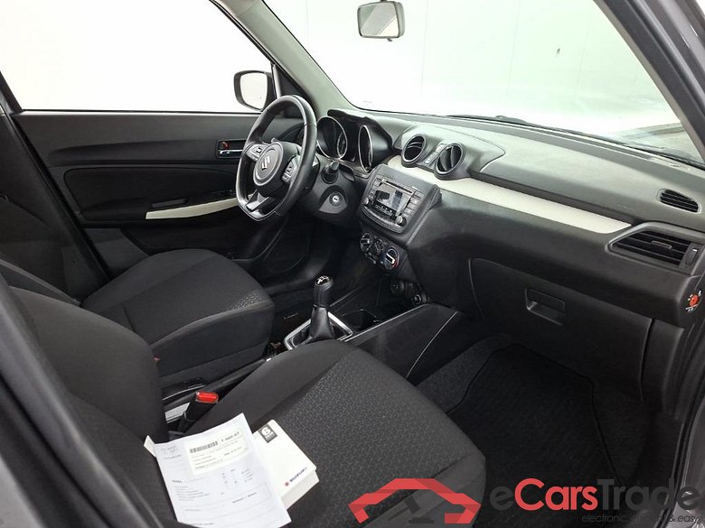 SUZUKI Swift 1.2 Smart Hybrid Comfort 5D 61kW #6